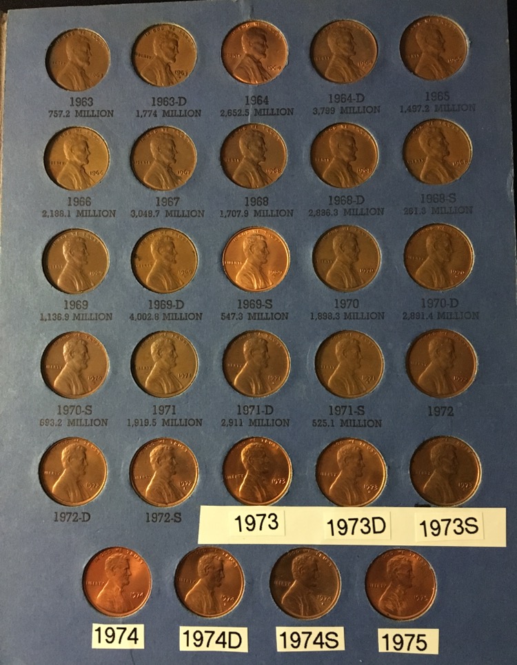 My-First-Album-Completion.-Lincoln-1940-1975
